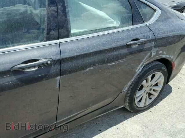 2015 CHRYSLER 200 - VIN: 1C3CCCAB7FN589926 - Фото 9