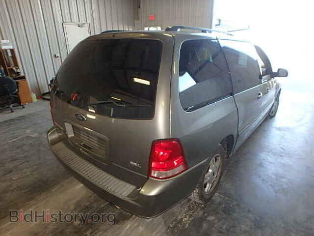 2005 FORD FREESTAR - VIN: 2FMZA522X5BA04266 - Фото 4