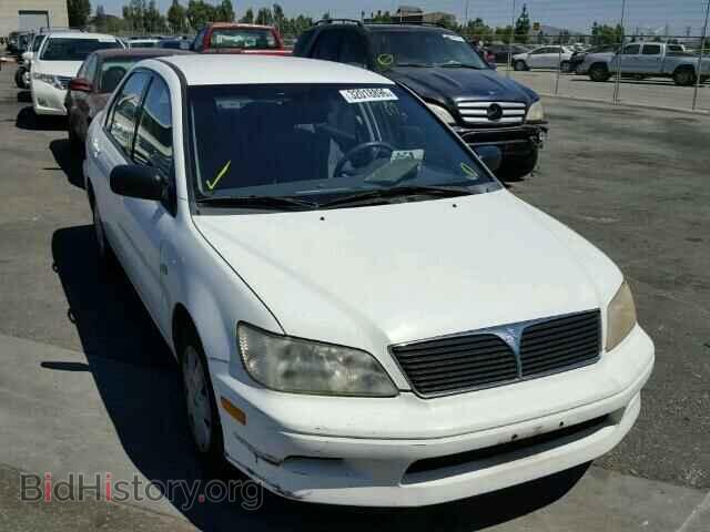 Photo JA3AJ26E73U016918 - MITSUBISHI LANCER 2003