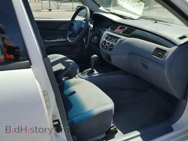 2003 MITSUBISHI LANCER - VIN: JA3AJ26E73U016918 - Фото 5