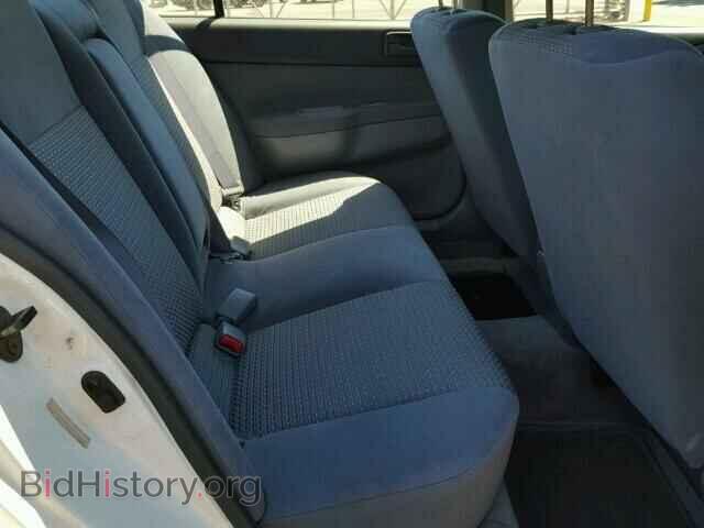 2003 MITSUBISHI LANCER - VIN: JA3AJ26E73U016918 - Фото 6