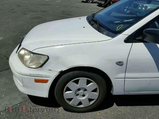 2003 MITSUBISHI LANCER - VIN: JA3AJ26E73U016918 - Фото 9