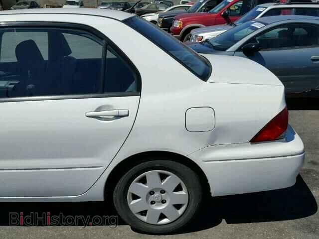2003 MITSUBISHI LANCER - VIN: JA3AJ26E73U016918 - Фото 10
