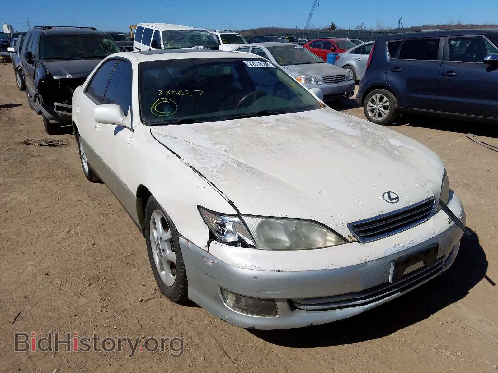 Фотография JT8BF28G910330627 - LEXUS ES300 2001