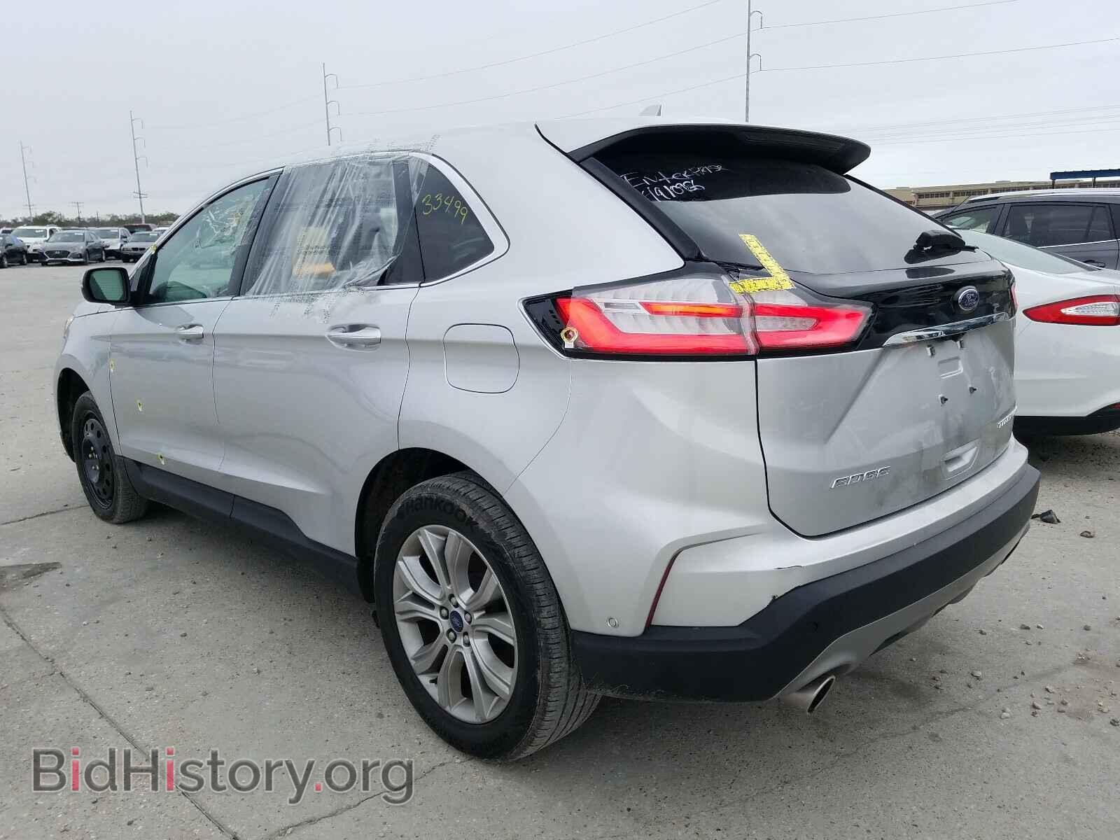 2019 FORD EDGE - VIN: 2FMPK4K95KBC22476 - Фото 3