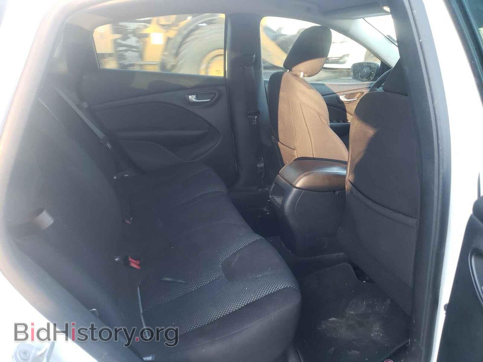 2016 DODGE DART - VIN: 1C3CDFAA2GD683855 - Фото 6