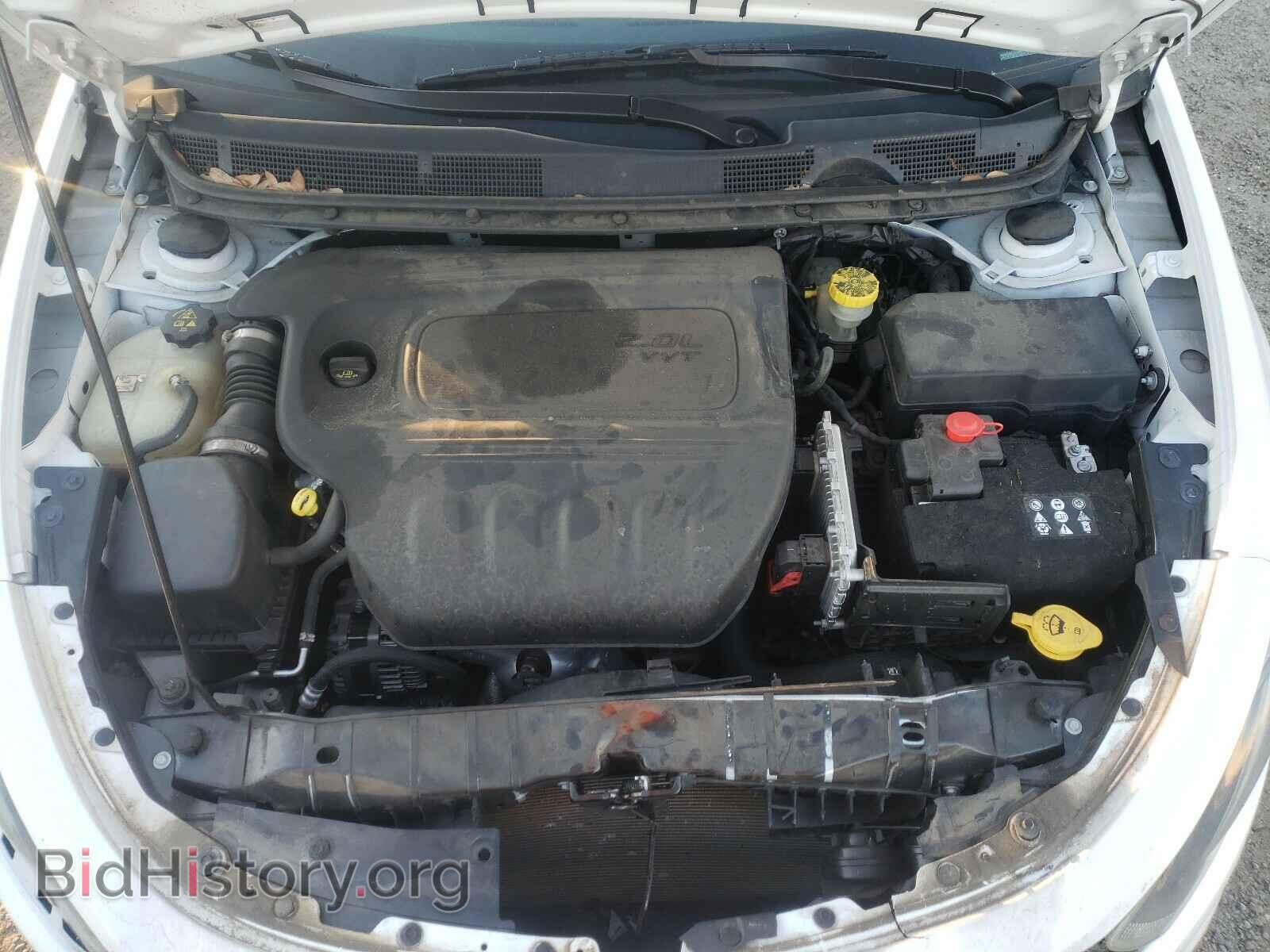 2016 DODGE DART - VIN: 1C3CDFAA2GD683855 - Фото 7