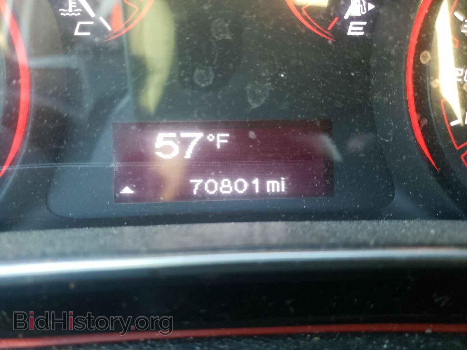 2016 DODGE DART - VIN: 1C3CDFAA2GD683855 - Фото 8