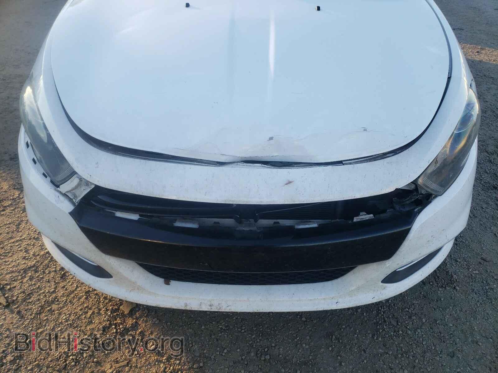 2016 DODGE DART - VIN: 1C3CDFAA2GD683855 - Фото 9