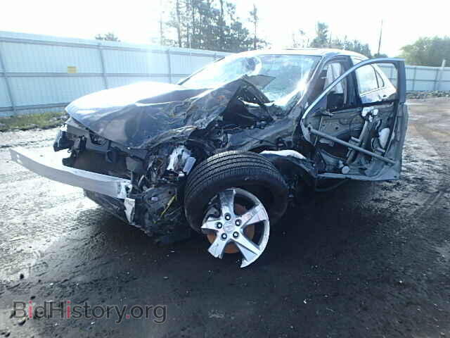 2014 ACURA TSX - VIN: JH4CU2F43EC001767 - Фото 2