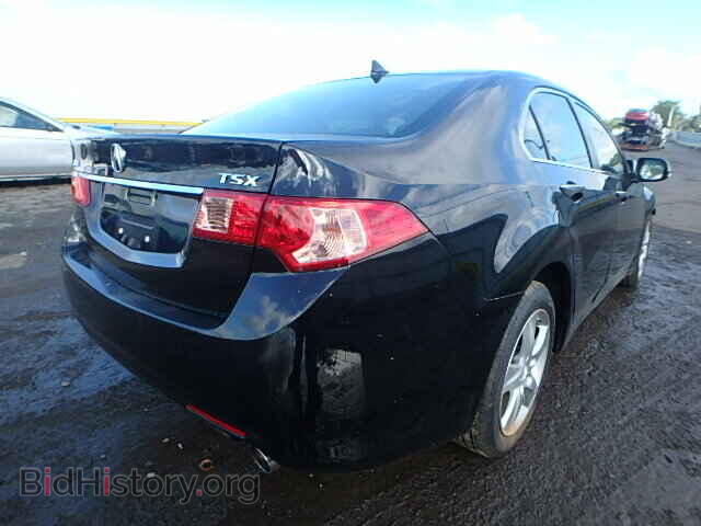 2014 ACURA TSX - VIN: JH4CU2F43EC001767 - Фото 4