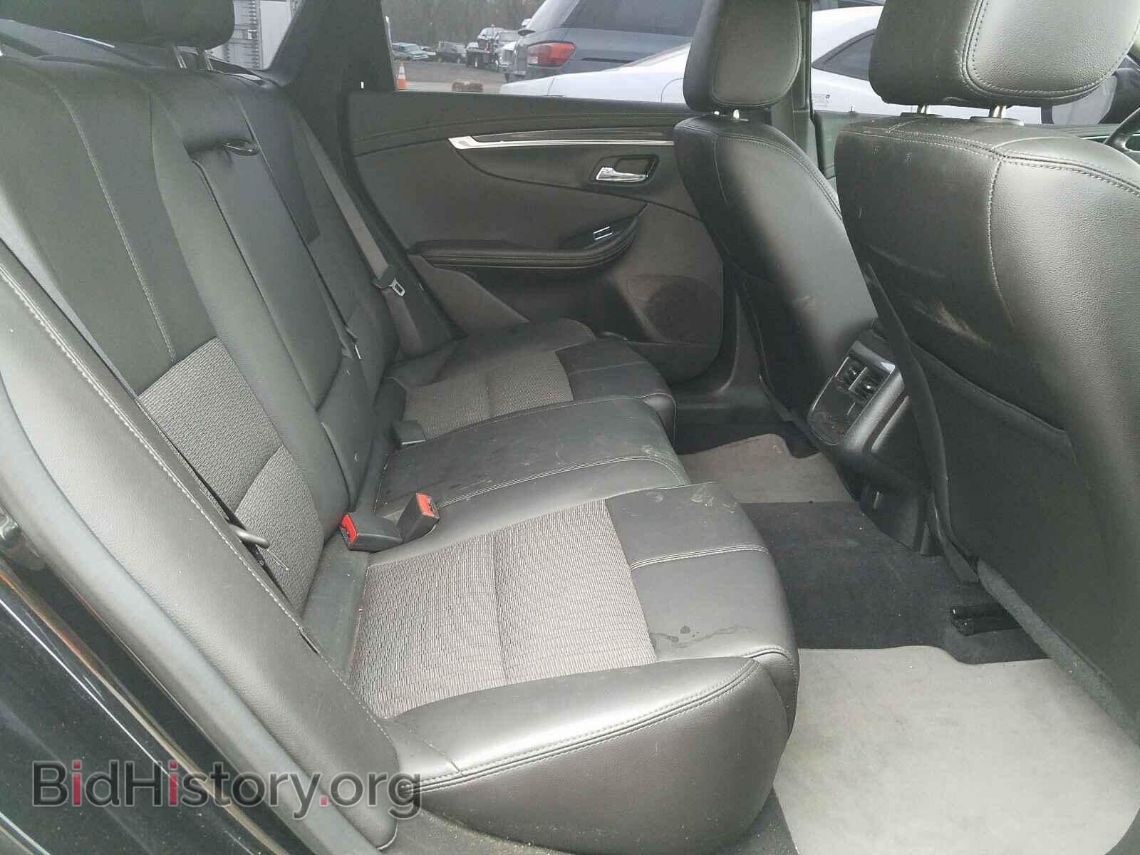 2018 CHEVROLET IMPALA - VIN: 2G1105S30J9135276 - Фото 6