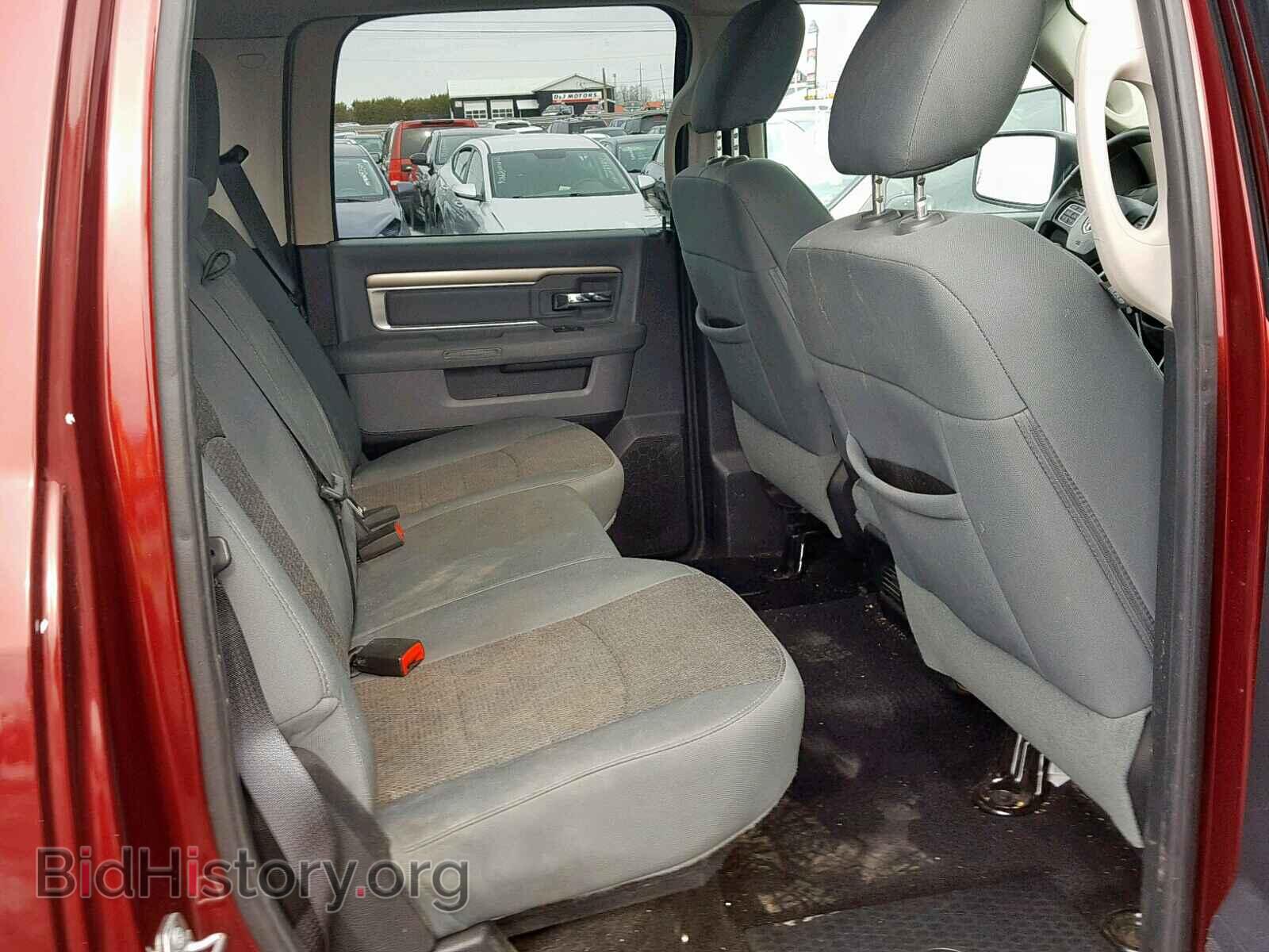 2016 RAM 1500 SLT - VIN: 1C6RR7LT6GS250487 - Фото 6
