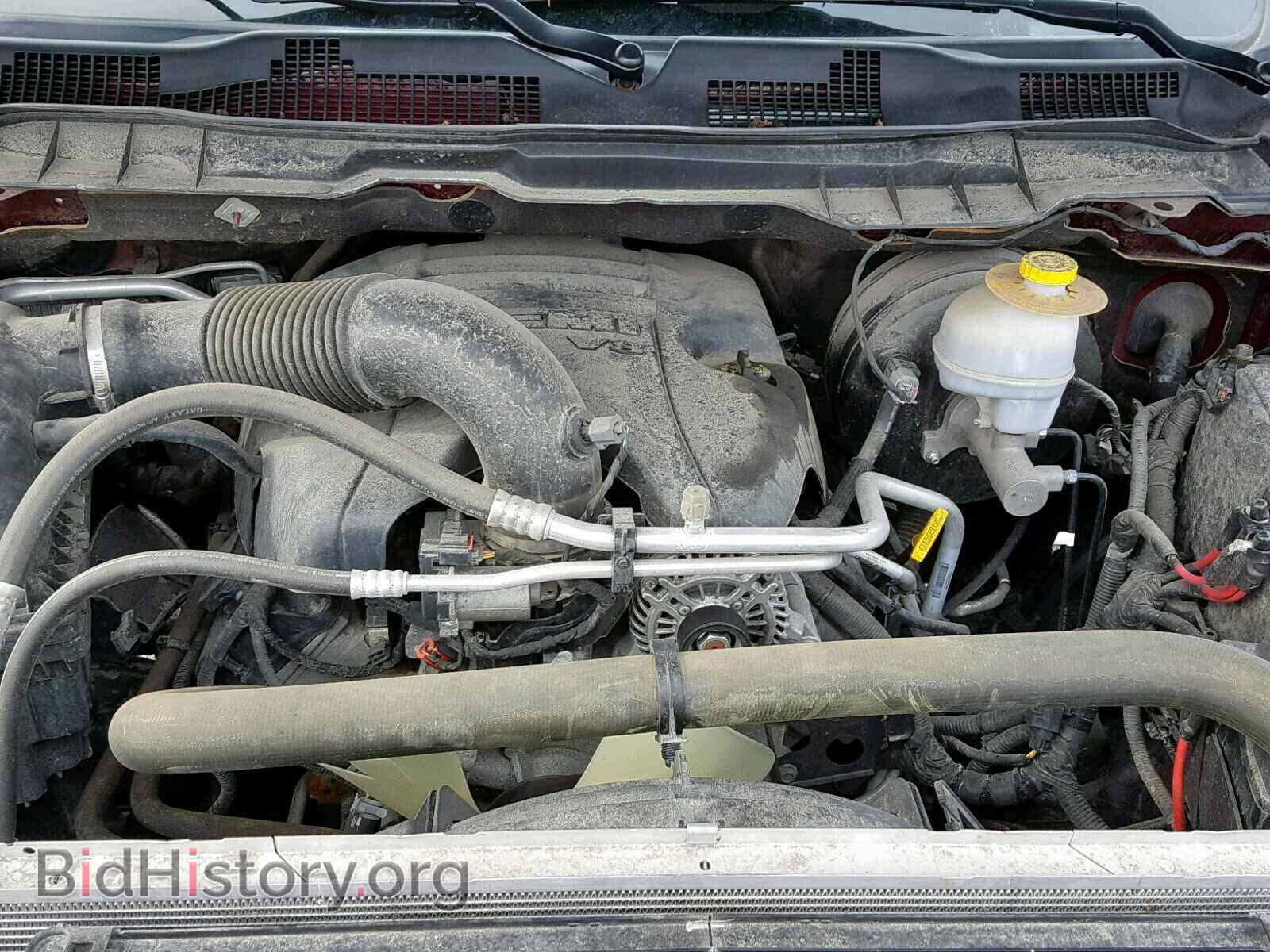 2016 RAM 1500 SLT - VIN: 1C6RR7LT6GS250487 - Фото 7