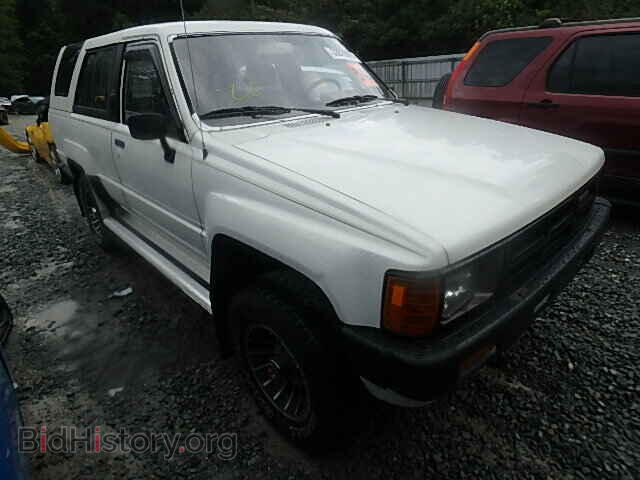 Фотография JT4RN61D3F5076594 - TOYOTA 4RUNNER 1985