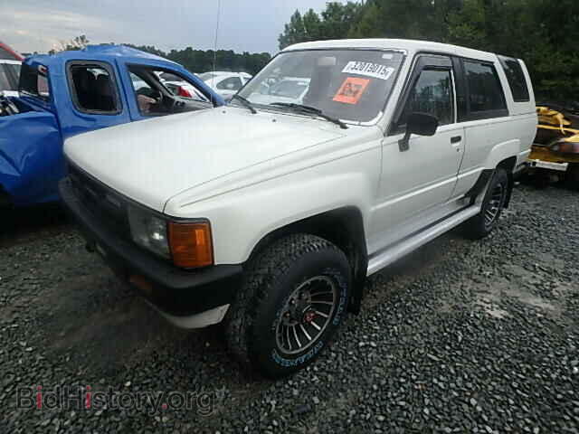 1985 TOYOTA 4RUNNER - VIN: JT4RN61D3F5076594 - Фото 2