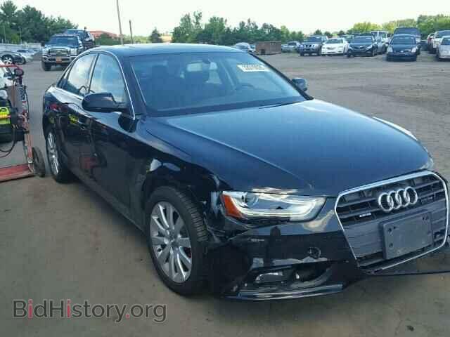 Фотография WAUDFAFL3DN015752 - AUDI A4 2013