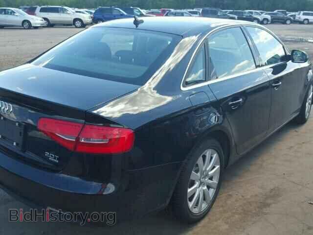 2013 AUDI A4 - VIN: WAUDFAFL3DN015752 - Фото 4