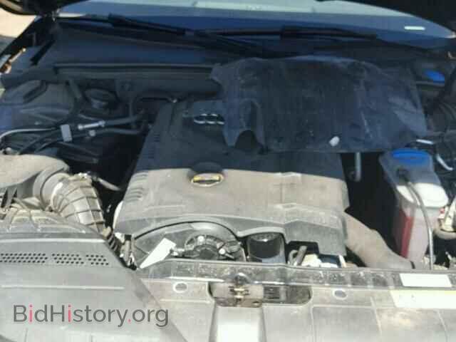 2013 AUDI A4 - VIN: WAUDFAFL3DN015752 - Фото 7