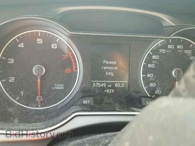 2013 AUDI A4 - VIN: WAUDFAFL3DN015752 - Фото 8