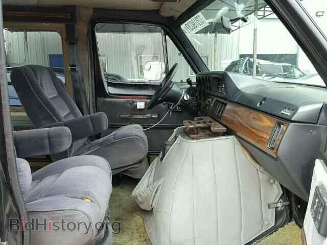 1990 DODGE RAM VAN - VIN: 2B6HB21Y7LK722053 - Фото 5