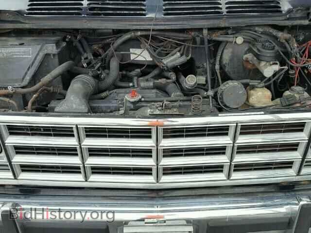 1990 DODGE RAM VAN - VIN: 2B6HB21Y7LK722053 - Фото 7