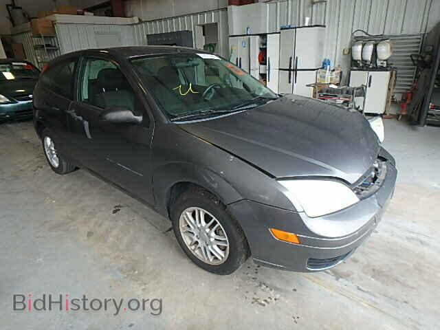 Photo 1FAHP31N86W231640 - FORD FOCUS 2006