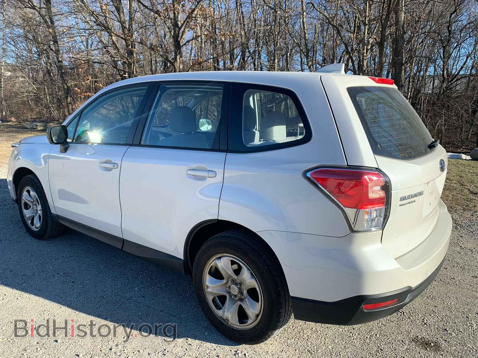 2018 SUBARU FORESTER - VIN: JF2SJAAC1JH564622 - Фото 6