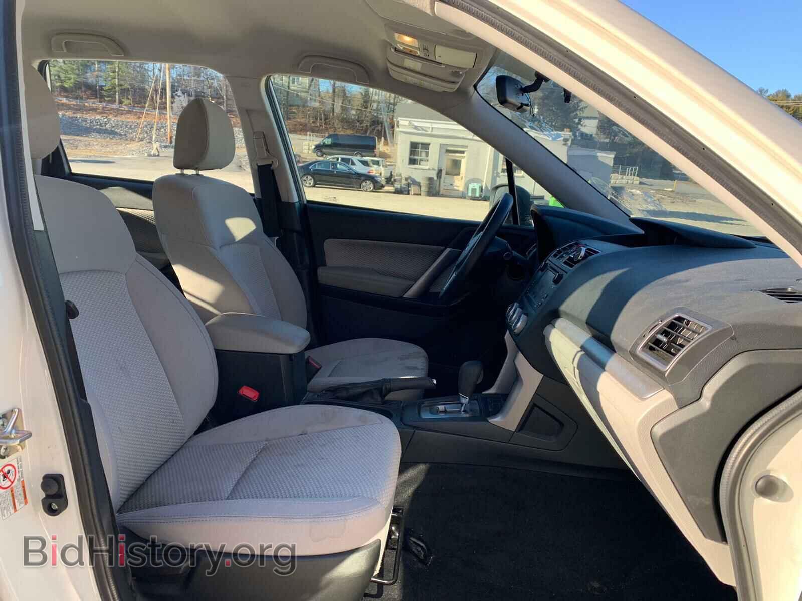 2018 SUBARU FORESTER - VIN: JF2SJAAC1JH564622 - Фото 7