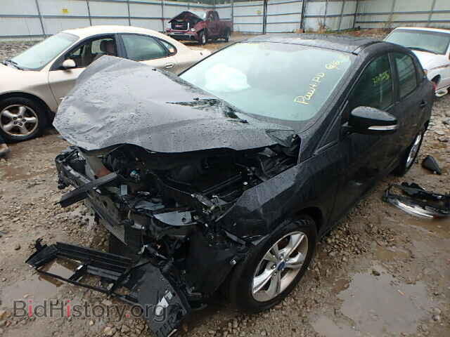 2014 FORD FOCUS - VIN: 1FADP3F26EL214963 - Photo 2
