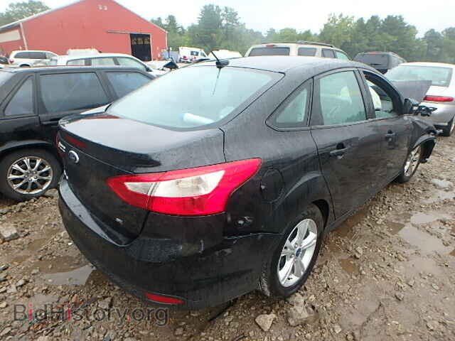2014 FORD FOCUS - VIN: 1FADP3F26EL214963 - Photo 4