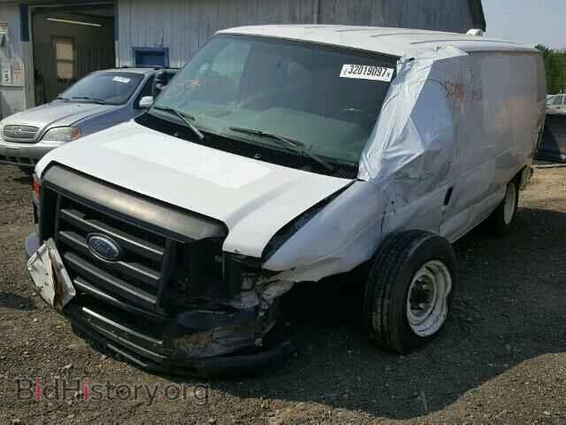 2010 FORD ECONOLINE - VIN: 1FTNE1EW5ADA91030 - Фото 2