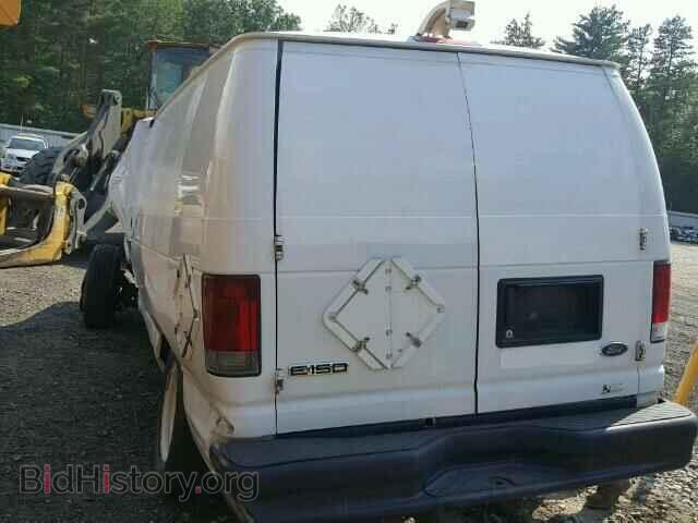 2010 FORD ECONOLINE - VIN: 1FTNE1EW5ADA91030 - Фото 3