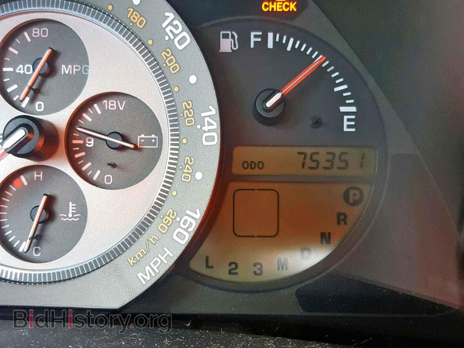 2002 LEXUS IS - VIN: JTHBD192720055523 - Фото 8