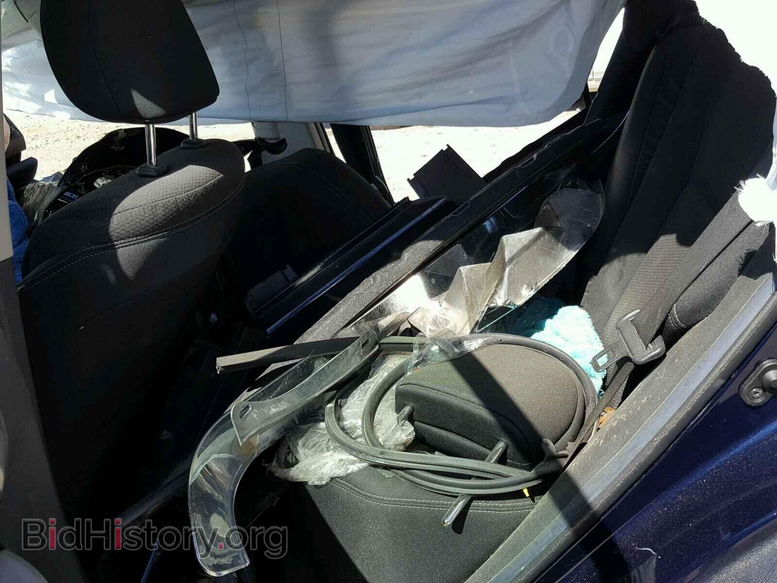 2012 TOYOTA COROLLA BA - VIN: 2T1BU4EE8CC789923 - Фото 6