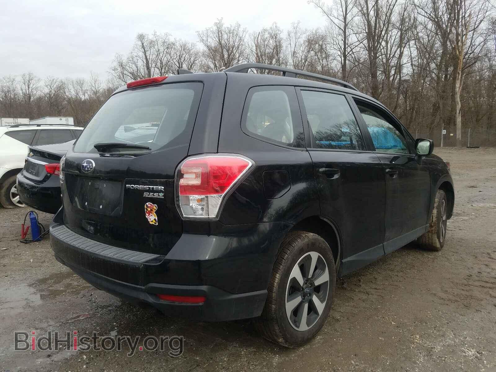 2017 SUBARU FORESTER - VIN: JF2SJABC9HH437528 - Фото 4