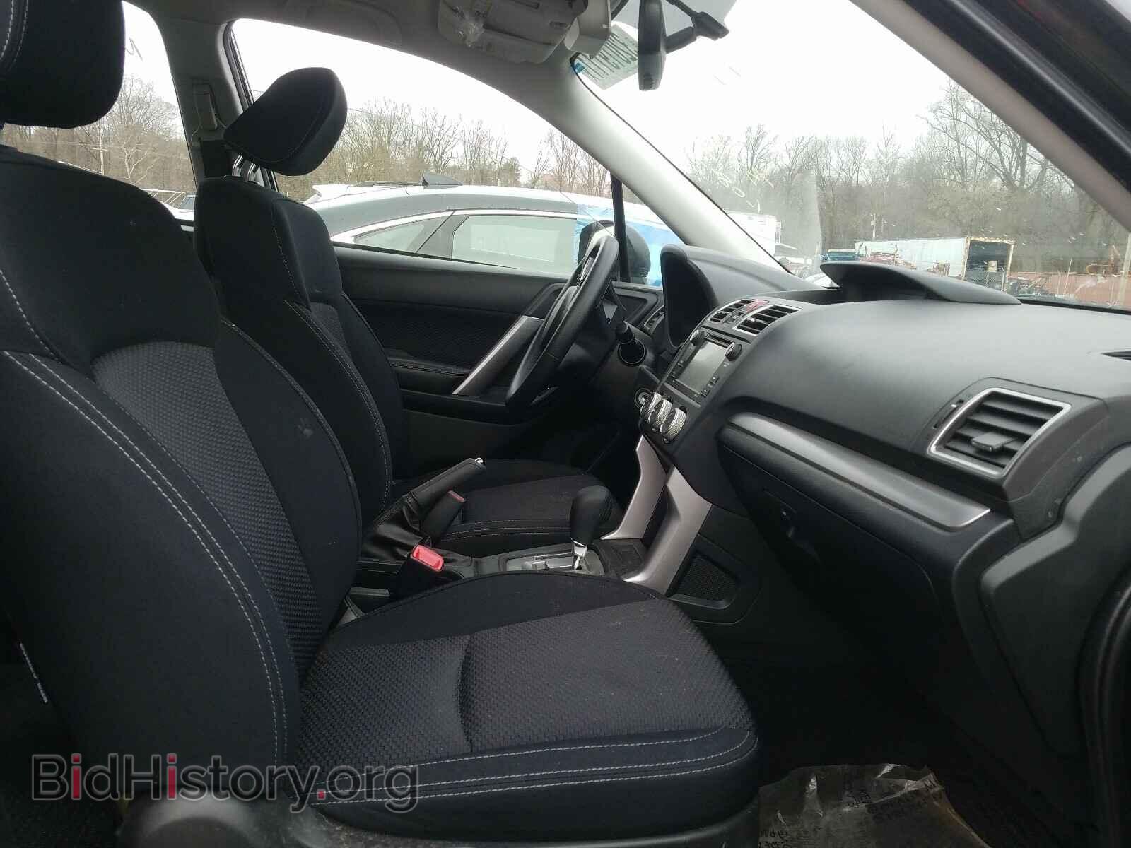 2017 SUBARU FORESTER - VIN: JF2SJABC9HH437528 - Фото 5