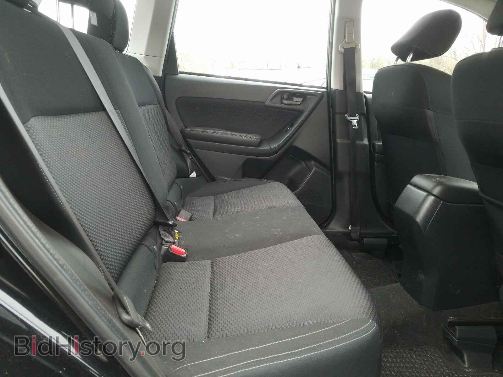 2017 SUBARU FORESTER - VIN: JF2SJABC9HH437528 - Фото 6
