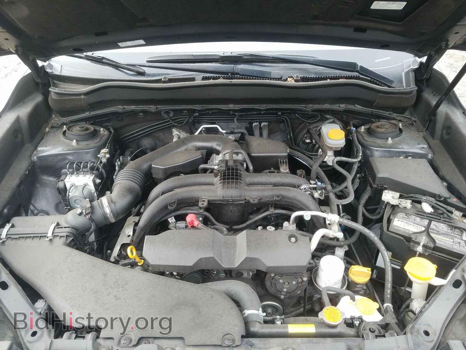 2017 SUBARU FORESTER - VIN: JF2SJABC9HH437528 - Фото 7