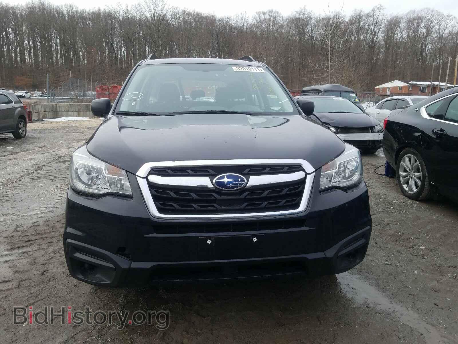 2017 SUBARU FORESTER - VIN: JF2SJABC9HH437528 - Фото 9