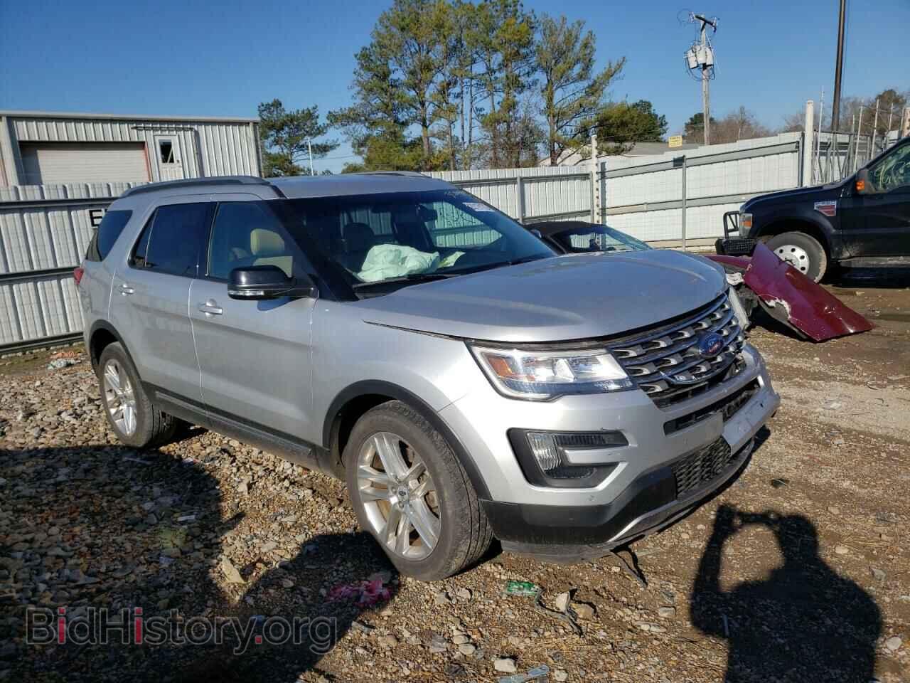 Photo 1FM5K7D83GGA23035 - FORD EXPLORER 2016