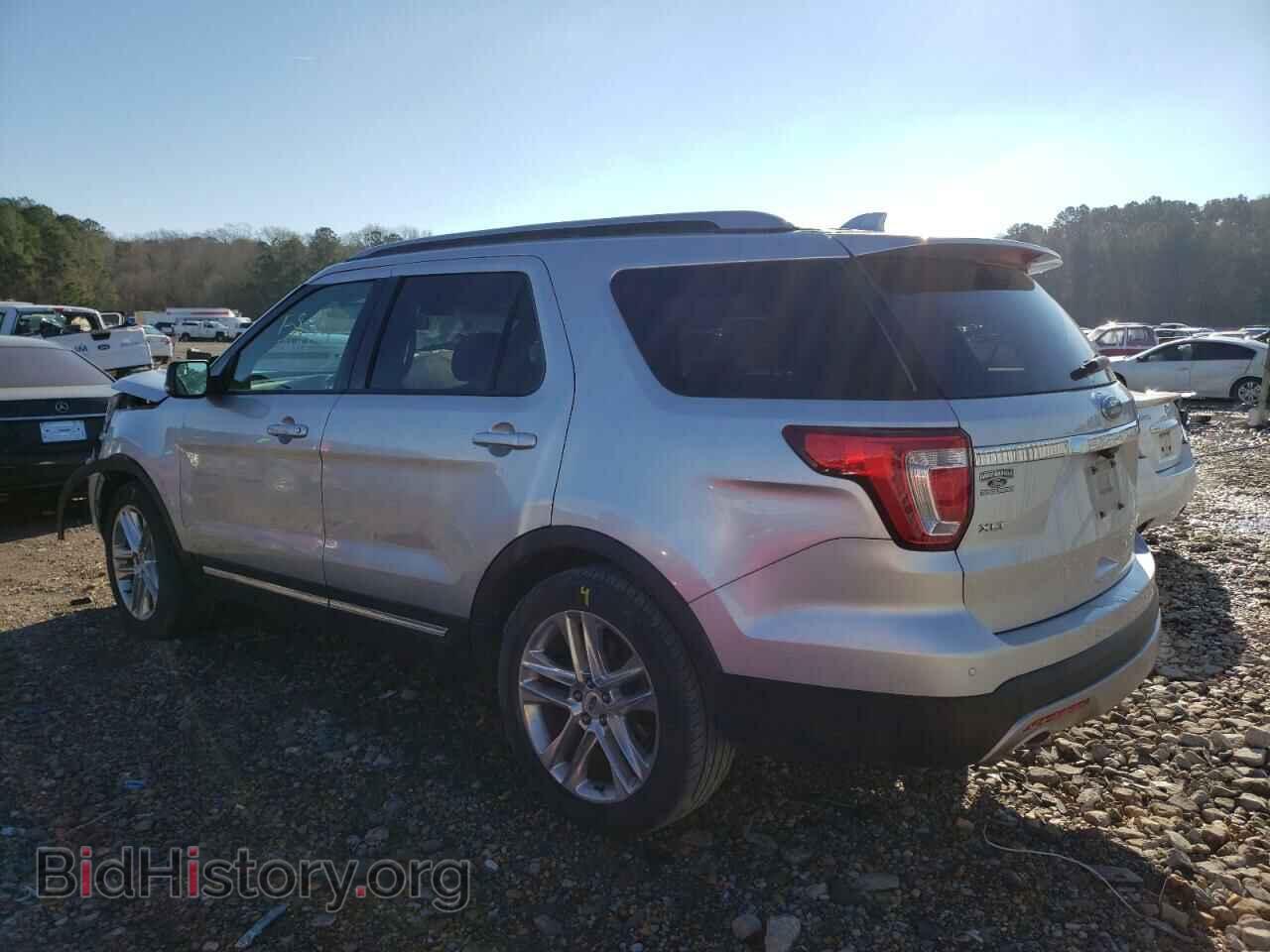 2016 FORD EXPLORER - VIN: 1FM5K7D83GGA23035 - Фото 3