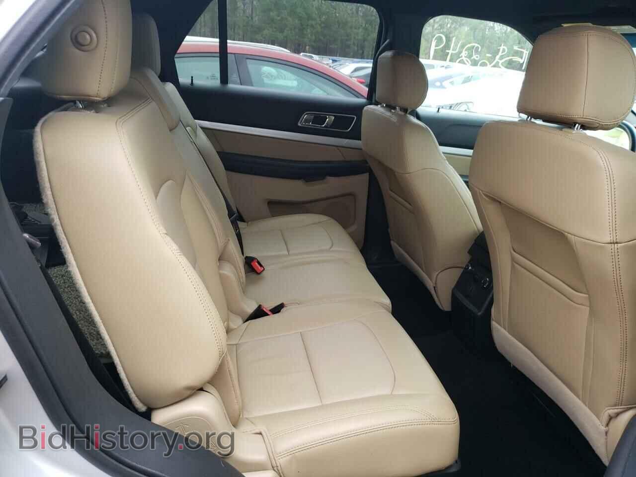 2016 FORD EXPLORER - VIN: 1FM5K7D83GGA23035 - Фото 6