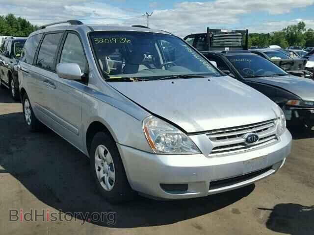 Фотография KNDMG4C32A6325001 - KIA SEDONA 2010