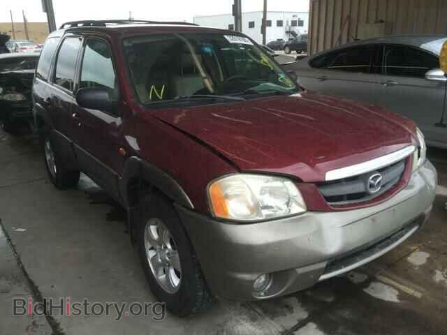 Фотография 4F2CZ06103KM40764 - MAZDA TRIBUTE 2003