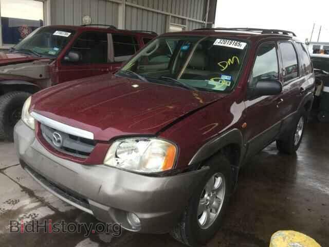 2003 MAZDA TRIBUTE - VIN: 4F2CZ06103KM40764 - Фото 2