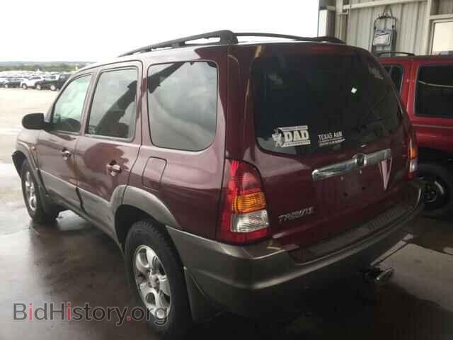2003 MAZDA TRIBUTE - VIN: 4F2CZ06103KM40764 - Фото 3