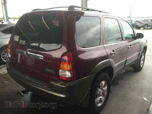 2003 MAZDA TRIBUTE - VIN: 4F2CZ06103KM40764 - Фото 4