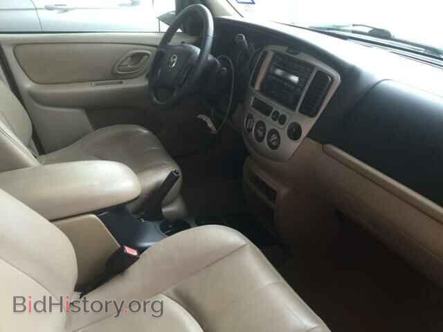 2003 MAZDA TRIBUTE - VIN: 4F2CZ06103KM40764 - Фото 5