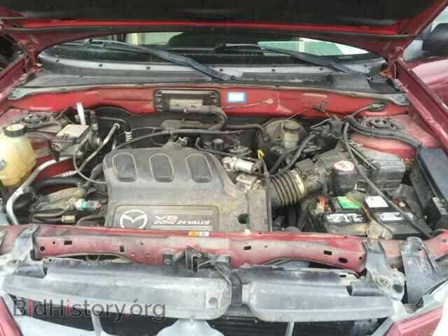 2003 MAZDA TRIBUTE - VIN: 4F2CZ06103KM40764 - Фото 7